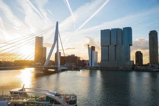 Photo of Rotterdam