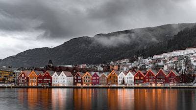 Photo of Norway