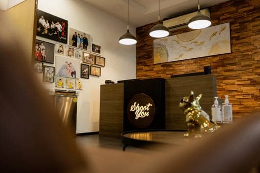 Photo of the Headshots Studio 'Shoot You SG'