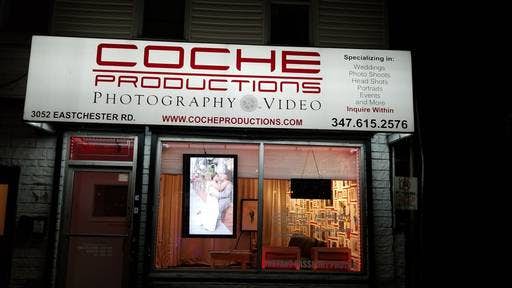 Photo of the Headshots Studio 'Coche Productions'