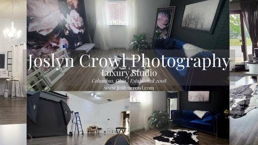 Photo of the Headshots Studio 'Joslyn Crowl Photography'
