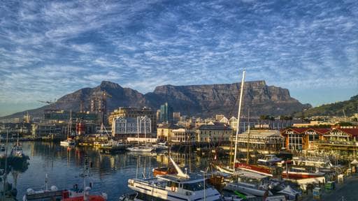 Photo of Cape Town