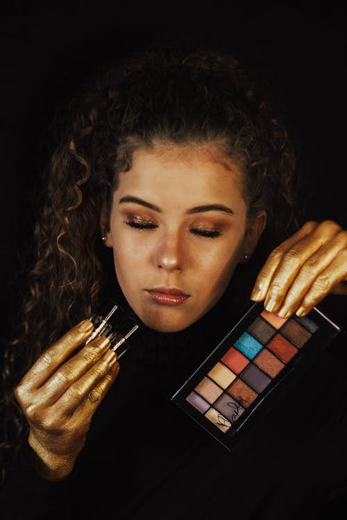 Makeup Artist Headshots cover image