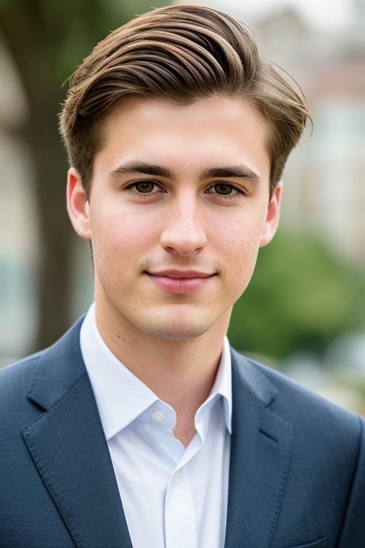 how-to-do-ai-headshot-young-man-brown-hair