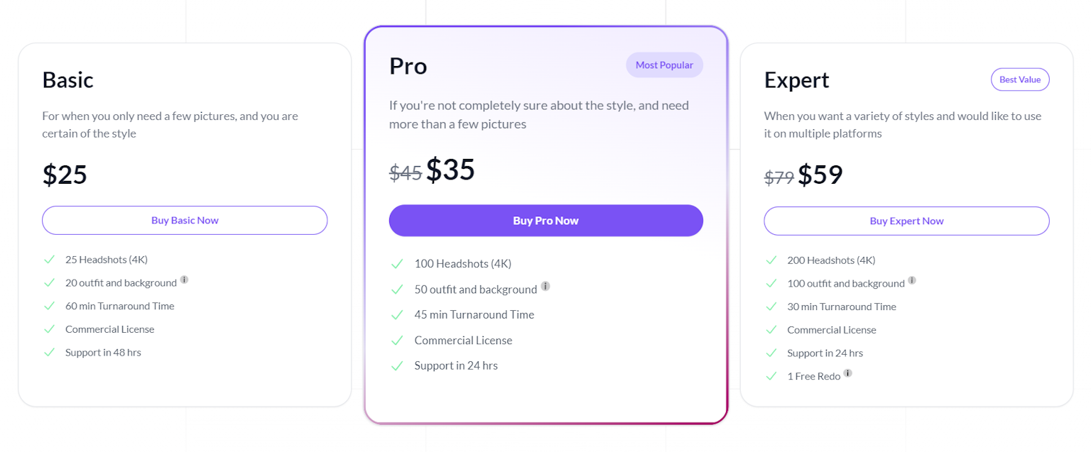 Pricing and Use Cases for BetterPic