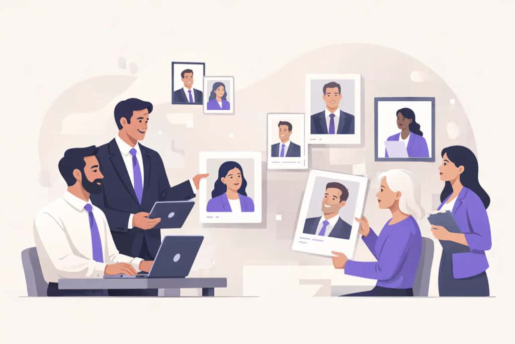 5 Best Team Headshot Generators
