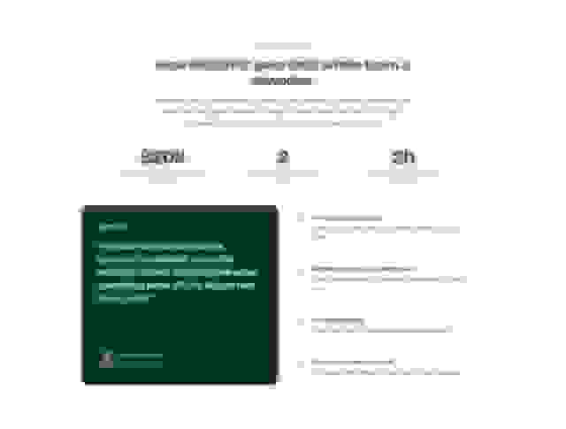 Patricia's BetterPic customer-story card with media spend plus staffing and time estimates