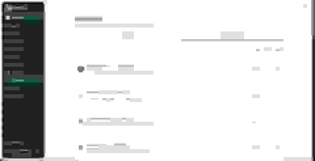 Our Patricia connected-accounts screen with 4 Active Whole team cards for Google Ads, Apify, and ChatGPT Ads, with account identifiers blurred