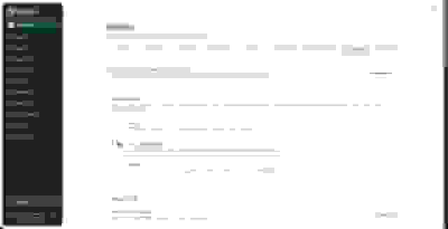 Our Patricia Data and privacy settings with 1-year retention selected, client isolation Always on, a DPA download, and subprocessor notice