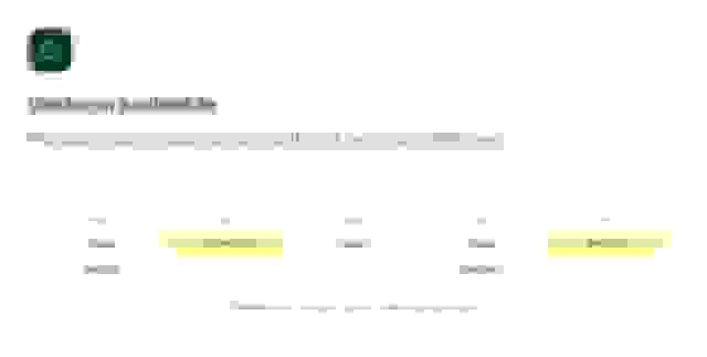 Patricia's marketing page with recurring tasks arranged across a weekly schedule