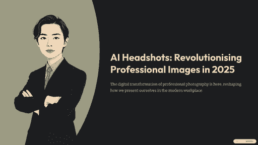 AI Headshots Market Update The 2025 Revolution That's Changing Everything cover image