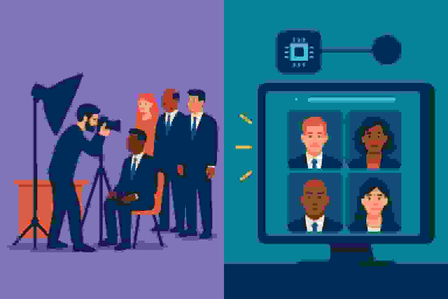 The Business Case For AI Headshots