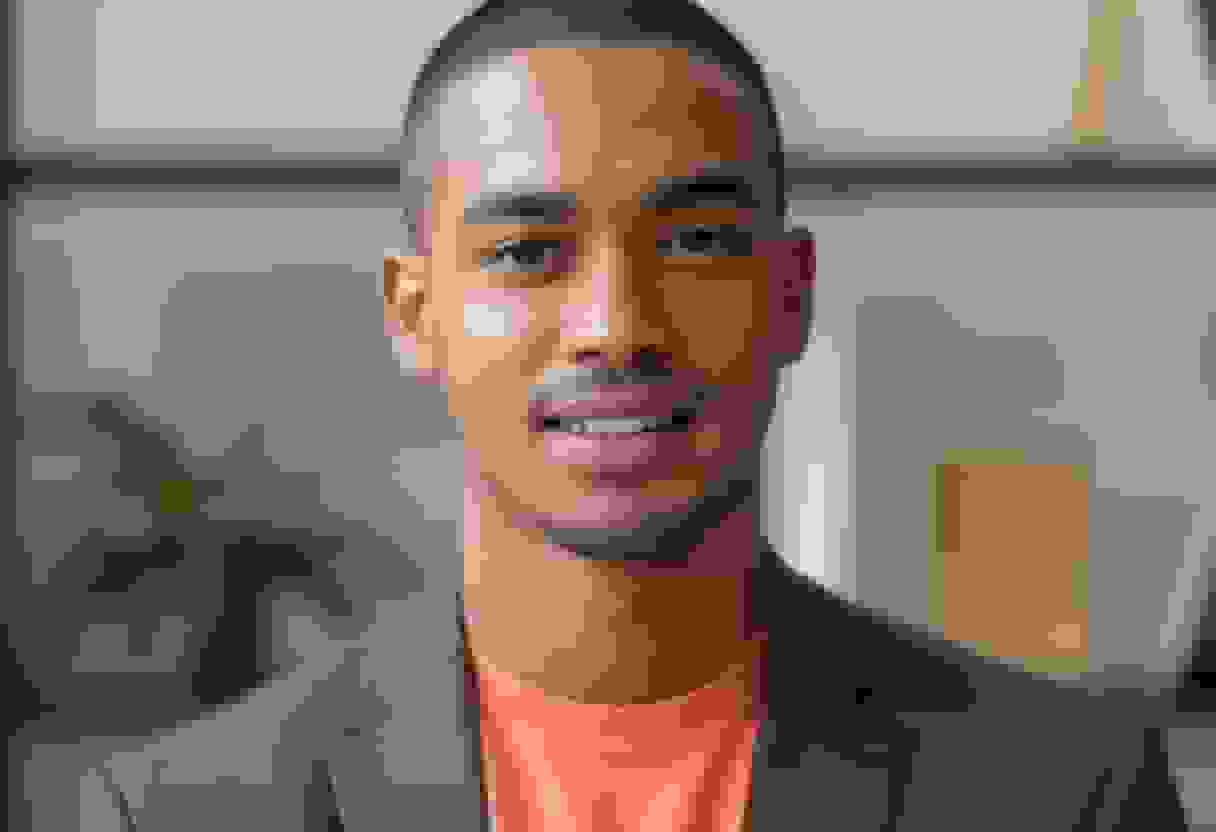 AI prompt for professional headshot explained