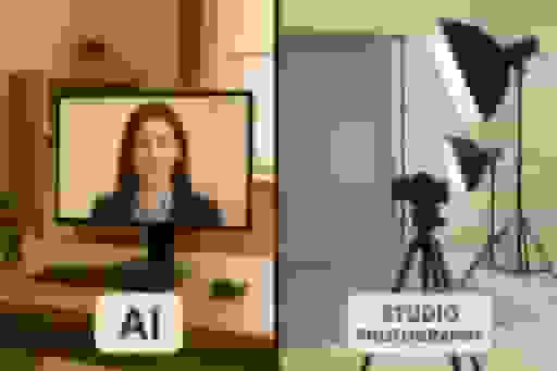 AI Headshots Vs Studio Photography For Teams - Budget Comparison cover image