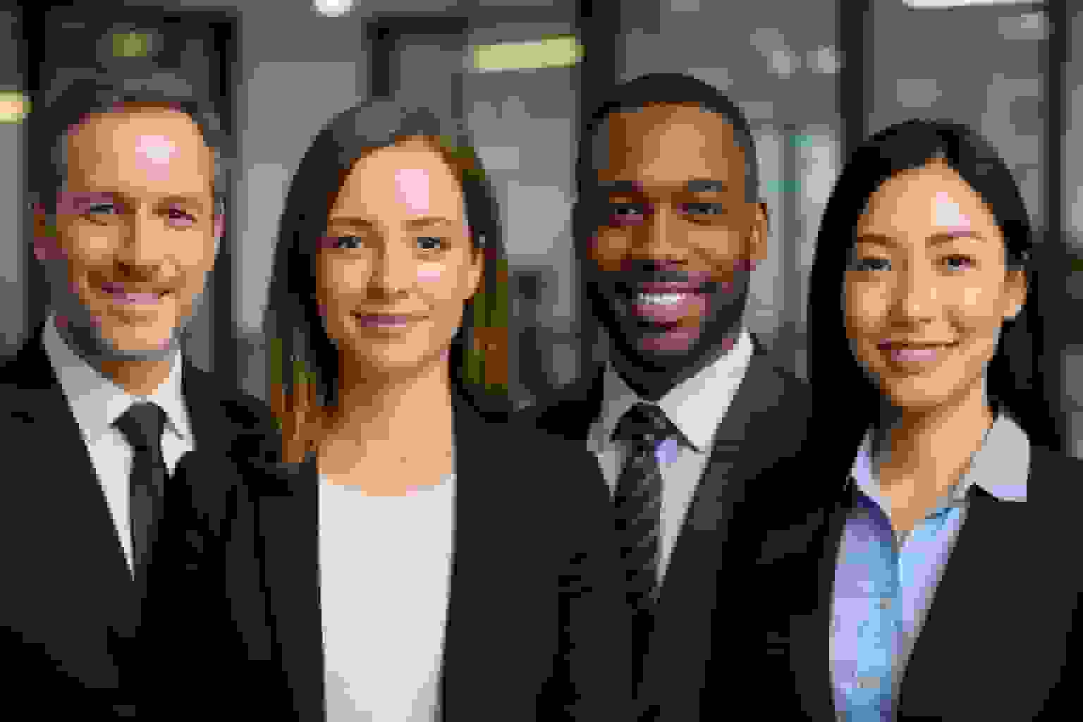 Why do professional corporate headshots matter illustration