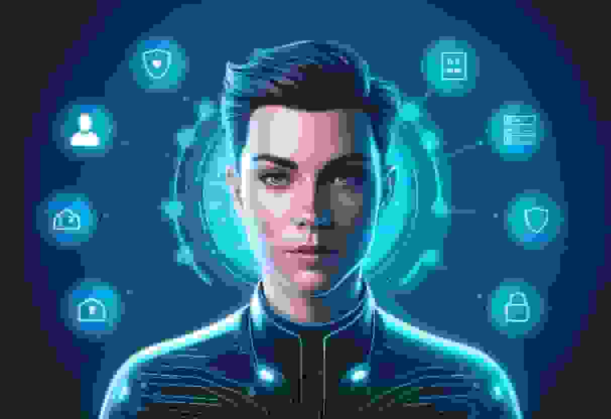 Privacy considerations when uploading photos to AI headshot services
