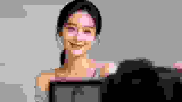 How to get a professional headshot studio portrait