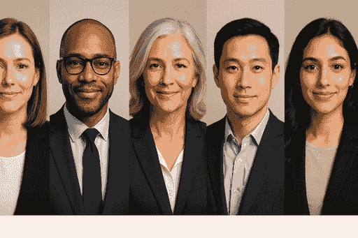 I tried 5 Tools for Best AI generated Headshots. Here are the results. cover image