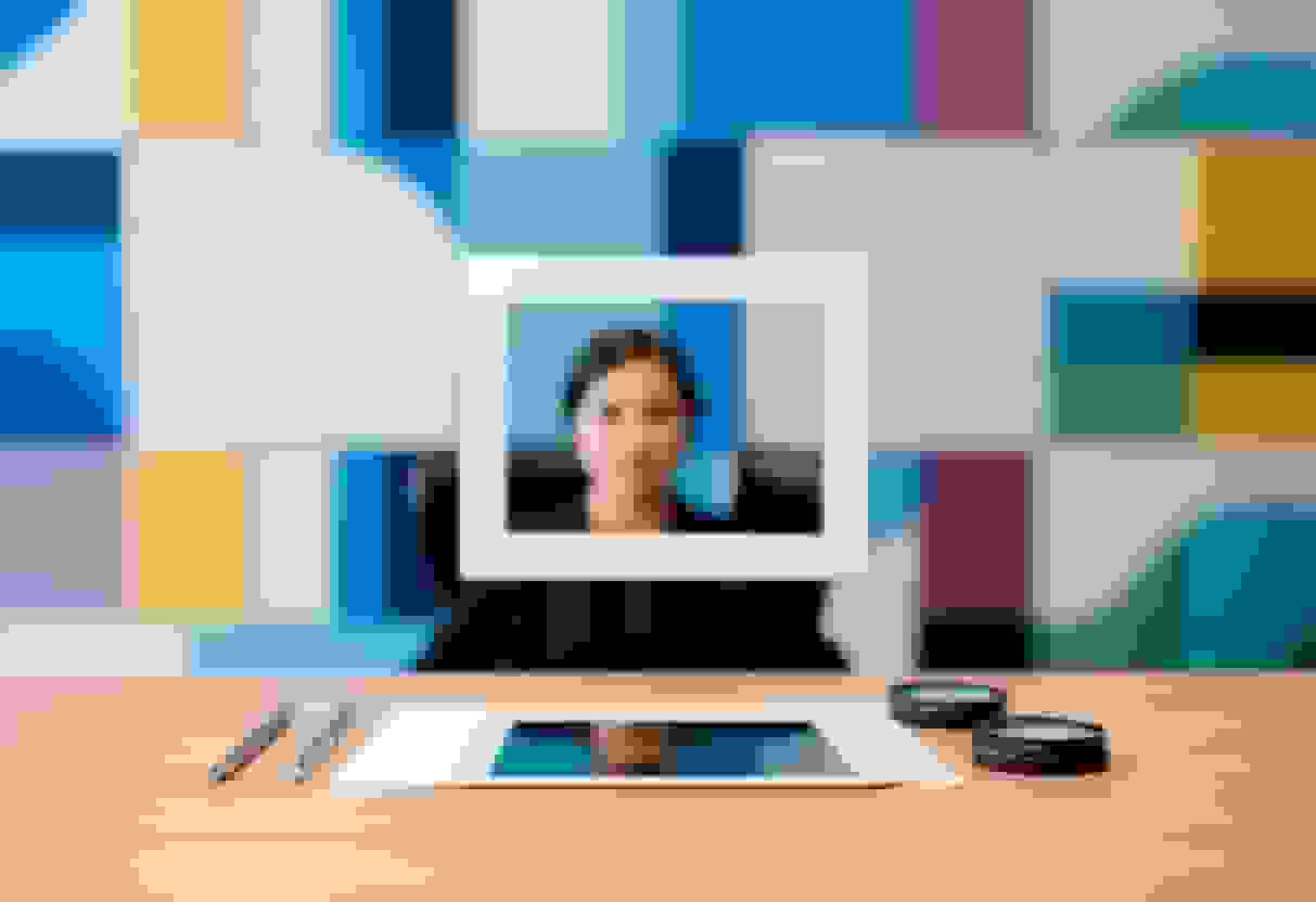 residency headshots ai background editor