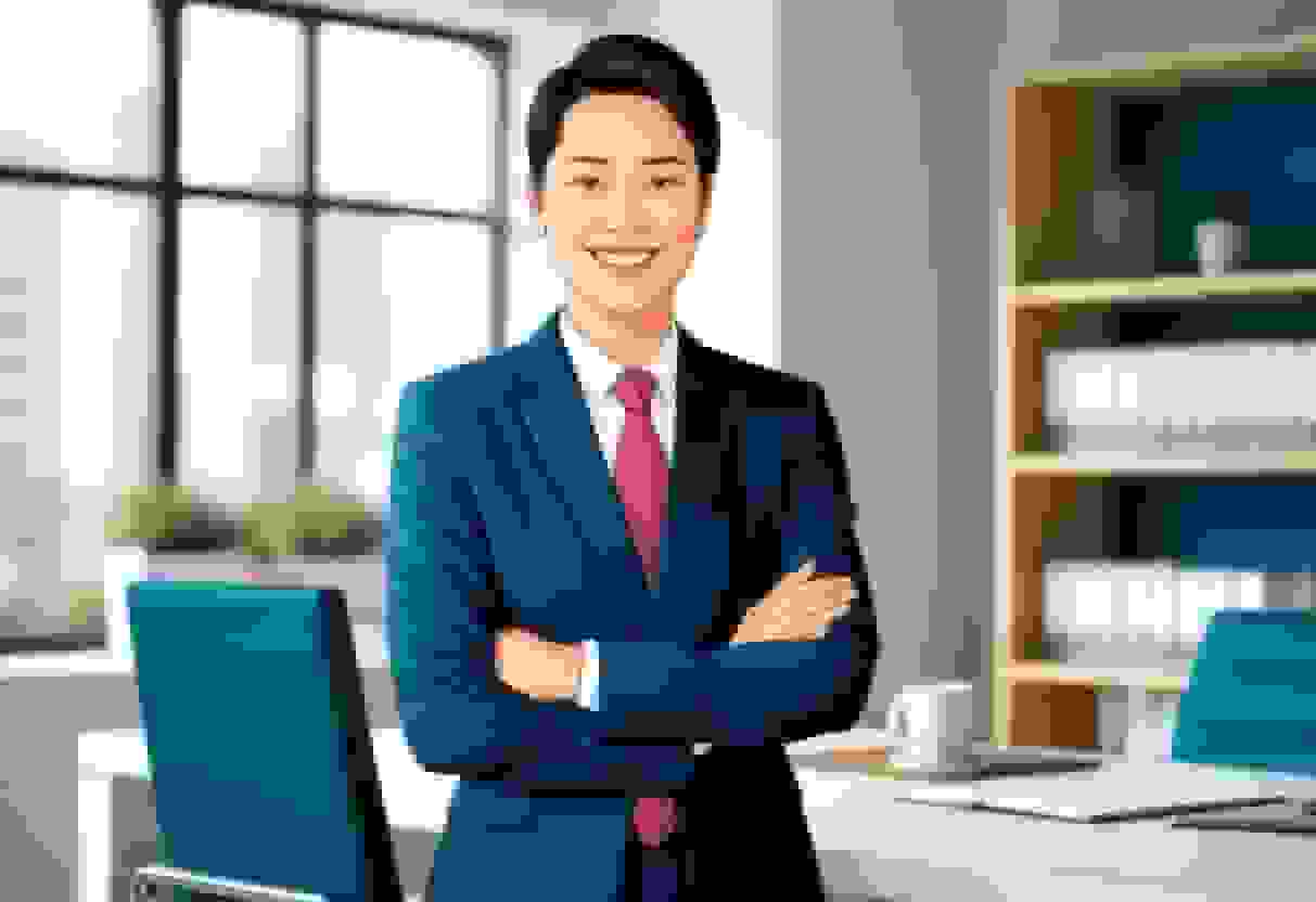 Where should you use your business headshot illustration