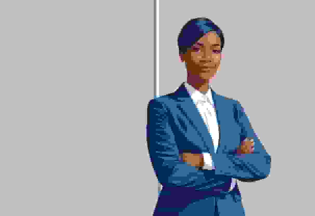 What Sets a Professional Headshot Apart illustration