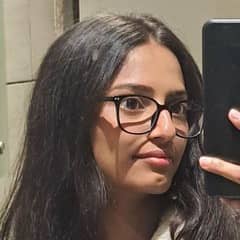 Hochgeladenes Selfie (Vorher)
