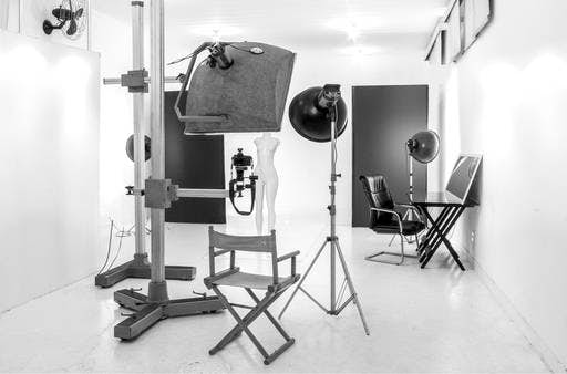 Photo of the Headshots Studio 'Rent-a-Photo-Studio'