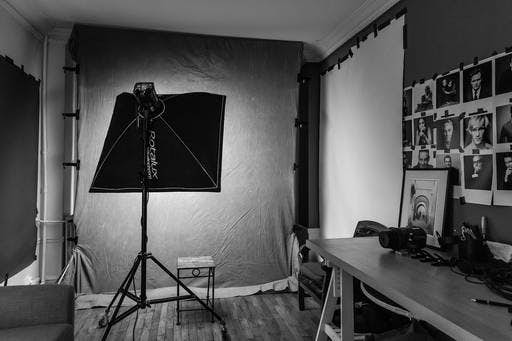 Photo of the Headshots Studio 'Studio Cabrelli'