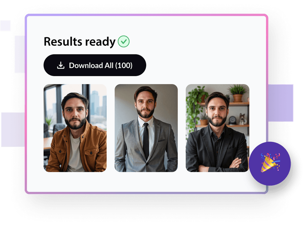 AI Headshots Enjoy Pictures